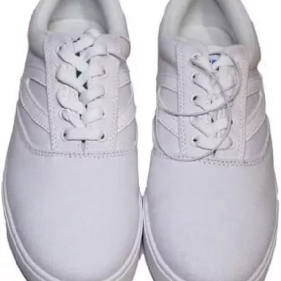 Tretorn Sneakers Chelsea Canvas Memory Foam Size 6.5 - Picture 4 of 11